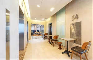 7 Person Private Office