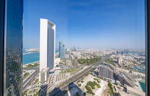 1 Person Coworking Desk