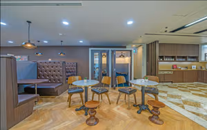 1 Person Private Office