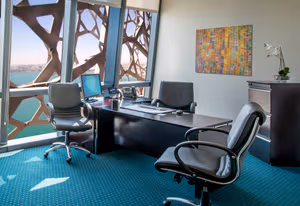 6 Person Private Office