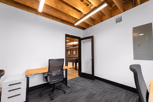 2 Person Private Office