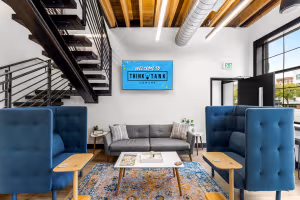 2 Person Private Office