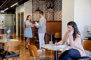 5 Person Private Office