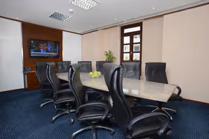 2 Person Private Office