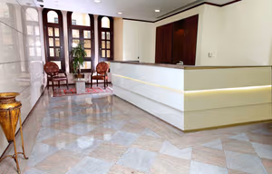 6 Person Private Office