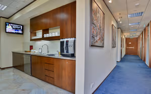 8 Person Private Office