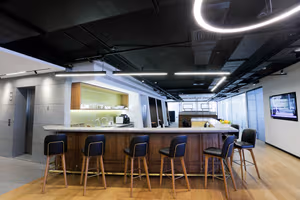 2 Person Private Office