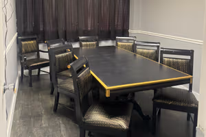 10 Person Private Office