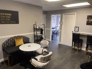 20 Person Private Office