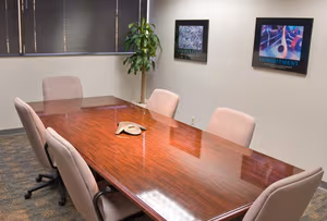 1 Person Private Office