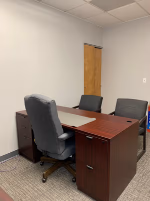 1 Person Private Office