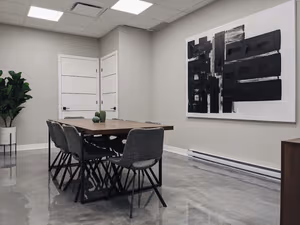 2 Person Private Office