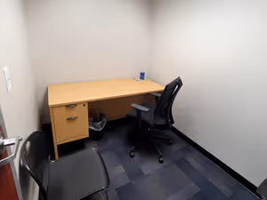 2 Person Private Office