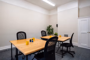 6 Person Private Office