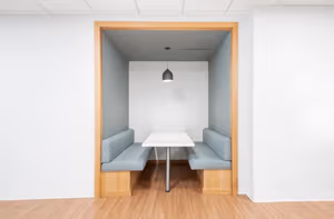 1 Person Private Office