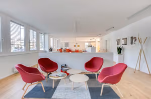 1 Person Private Office