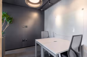 2 Person Private Office