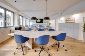 5 Person Private Office