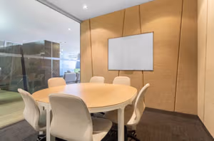 4 Person Private Office