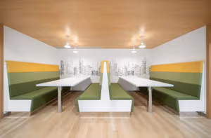 2 Person Private Office
