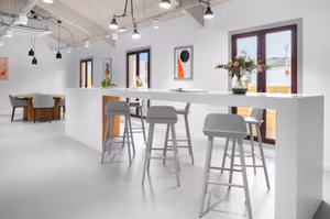 4 Person Private Office