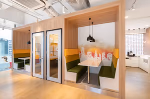 1 Person Virtual Office