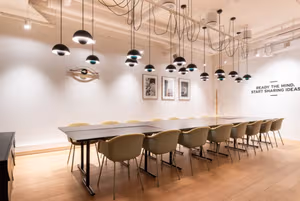 10 Person Private Office