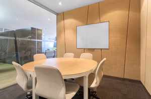 20 Person Private Office