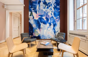 1 Person Coworking Desk