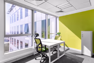 2 Person Private Office