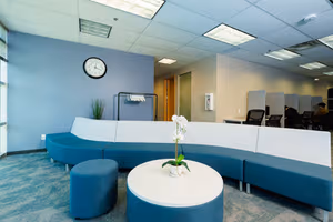 2 Person Private Office