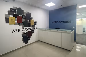 6 Person Private Office