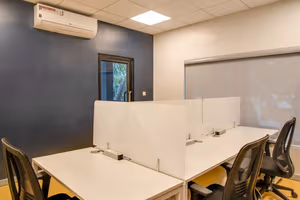 1 Person Private Office