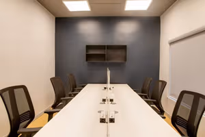 2 Person Private Office