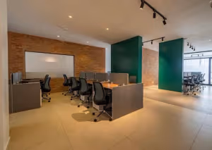 2 Person Private Office