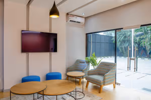 5 Person Private Office