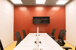 5 Person Private Office