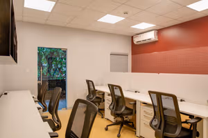 6 Person Private Office