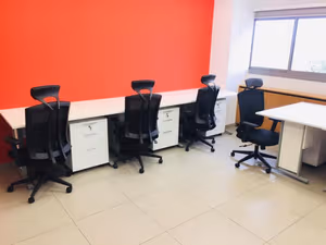 2 Person Private Office