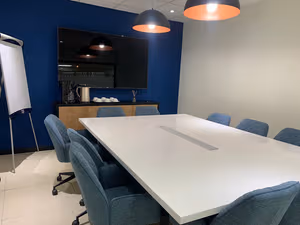 6 Person Private Office