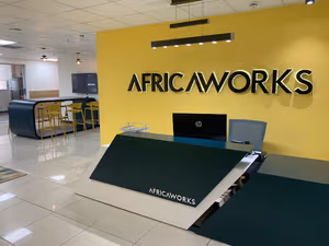 8 Person Private Office