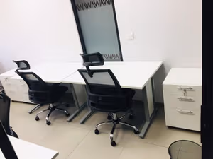 6 Person Private Office