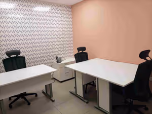7 Person Private Office