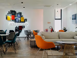 1 Person Private Office