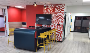 2 Person Private Office