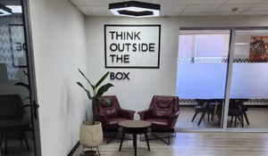 5 Person Private Office