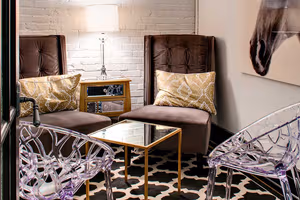 1 Person Private Office