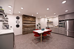 2 Person Private Office
