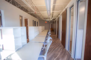 2 Person Private Office