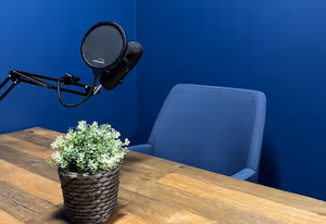4 Person Private Office
